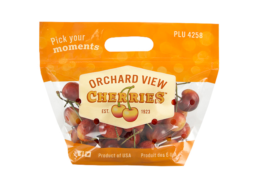 (未使用･未開封品)Cherry Orchard [DVD] [Import] Oppy celebrates 100 years at Orchard View Cherries - The